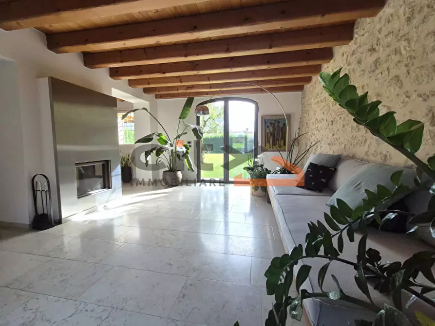 Immagine 13 di Casa indipendente in vendita  a Pieve Del Grappa