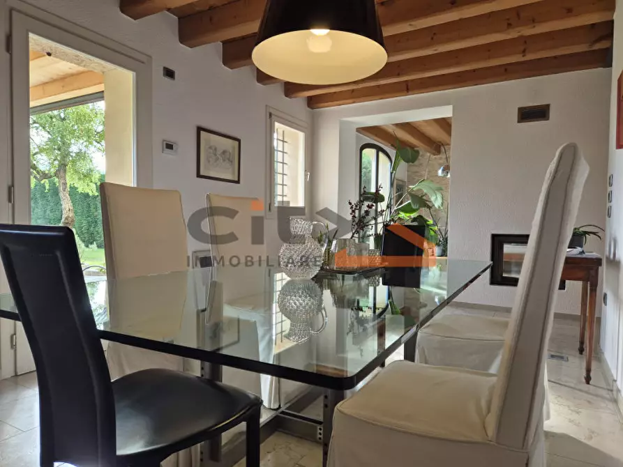 Immagine 14 di Casa indipendente in vendita  a Pieve Del Grappa
