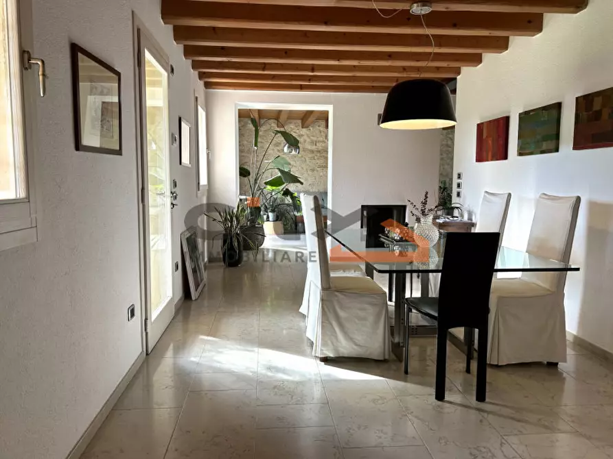 Immagine 15 di Casa indipendente in vendita  a Pieve Del Grappa