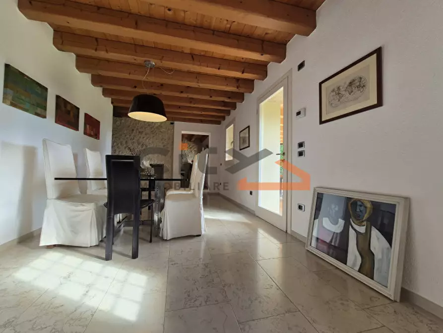 Immagine 17 di Casa indipendente in vendita  a Pieve Del Grappa