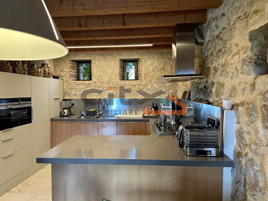 Immagine 19 di Casa indipendente in vendita  a Pieve Del Grappa