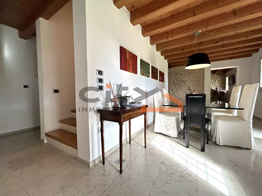 Immagine 21 di Casa indipendente in vendita  a Pieve Del Grappa