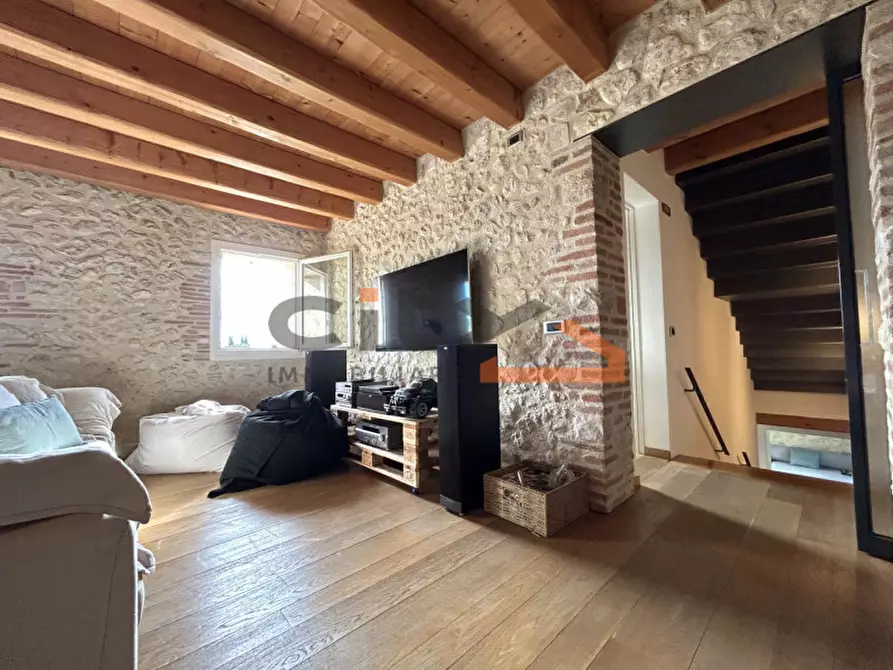 Immagine 22 di Casa indipendente in vendita  a Pieve Del Grappa