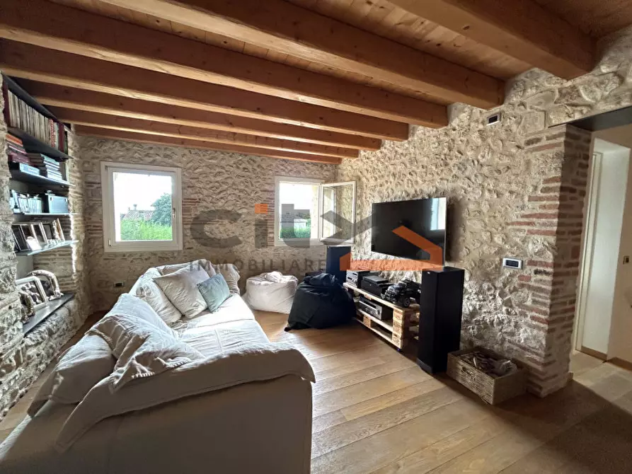 Immagine 26 di Casa indipendente in vendita  a Pieve Del Grappa