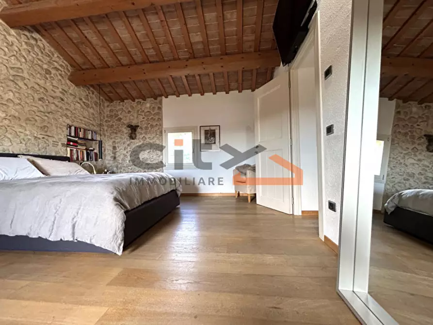 Immagine 31 di Casa indipendente in vendita  a Pieve Del Grappa