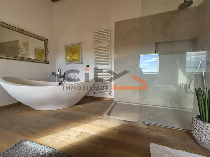 Immagine 33 di Casa indipendente in vendita  a Pieve Del Grappa