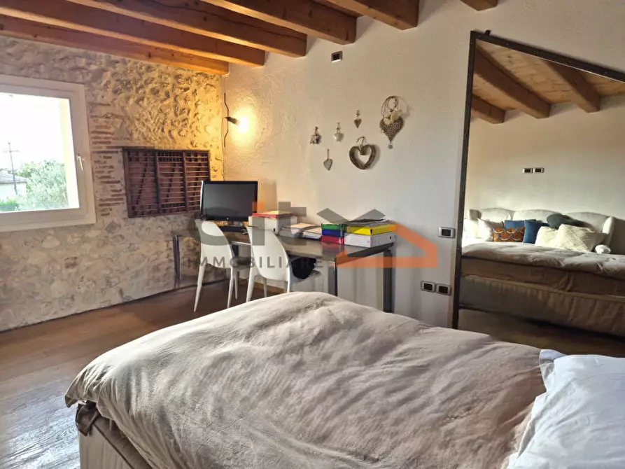 Immagine 34 di Casa indipendente in vendita  a Pieve Del Grappa