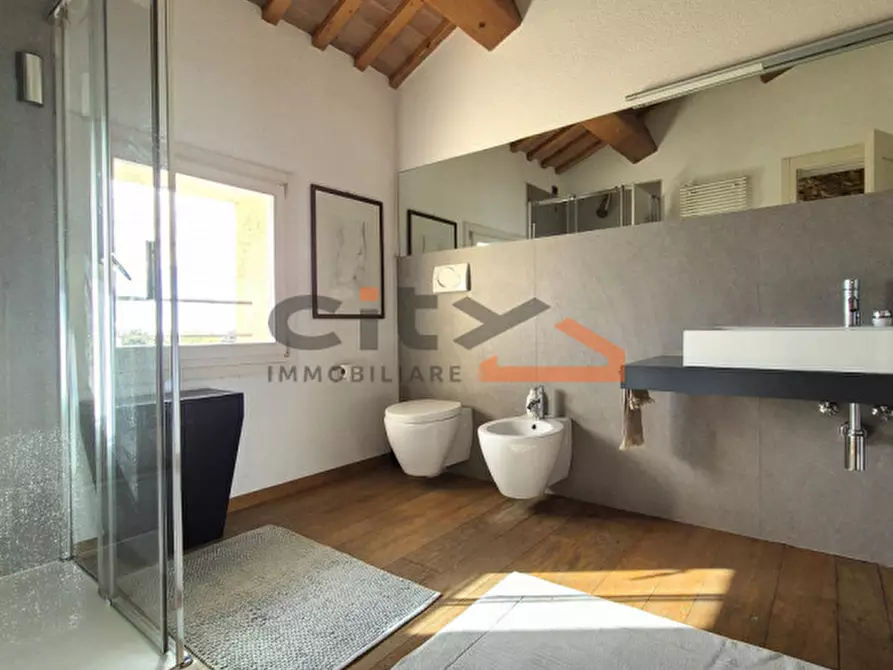 Immagine 36 di Casa indipendente in vendita  a Pieve Del Grappa