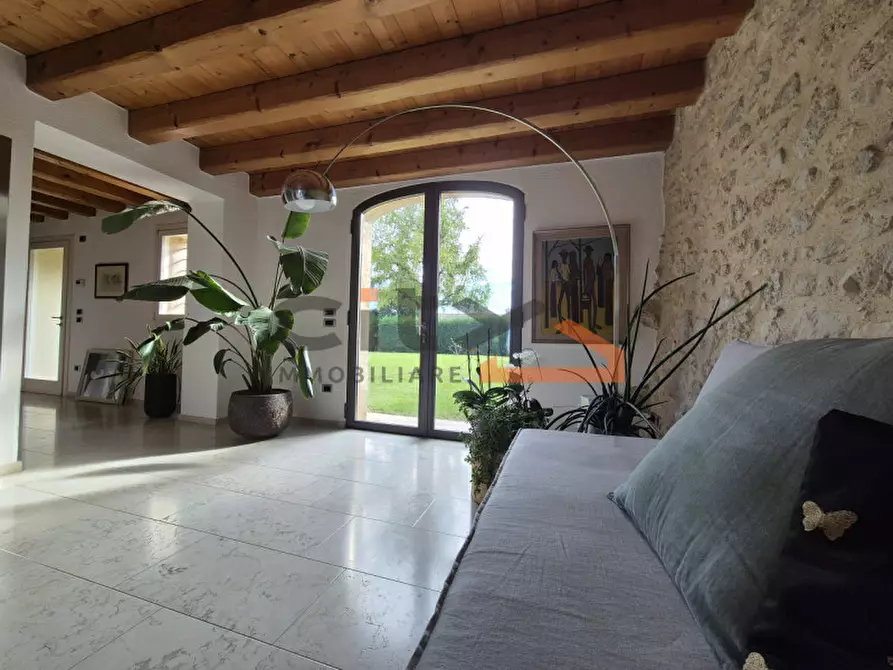 Immagine 37 di Casa indipendente in vendita  a Pieve Del Grappa