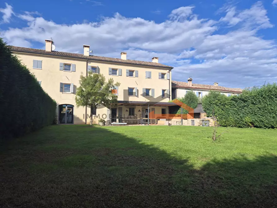 Immagine 3 di Casa indipendente in vendita  a Pieve Del Grappa