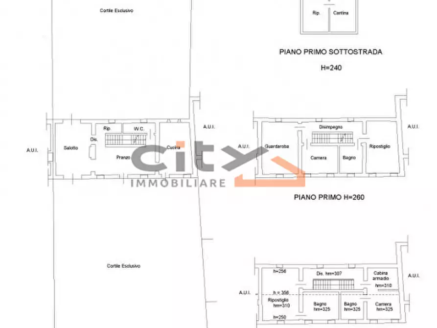 Immagine 4 di Casa indipendente in vendita  a Pieve Del Grappa