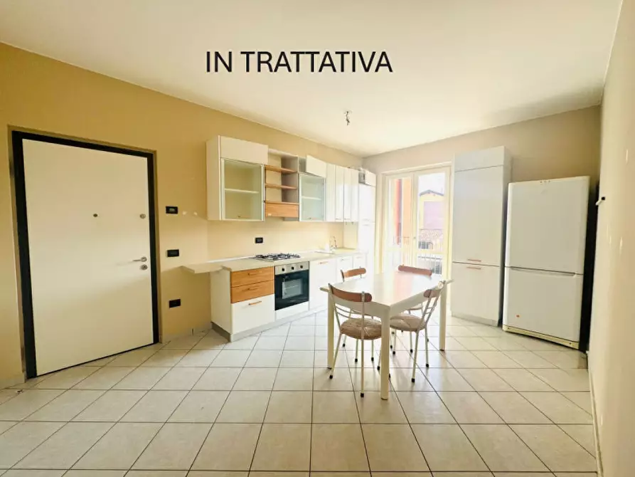 Immagine 1 di Appartamento in vendita  in CESARE BATTISTI a Ghedi