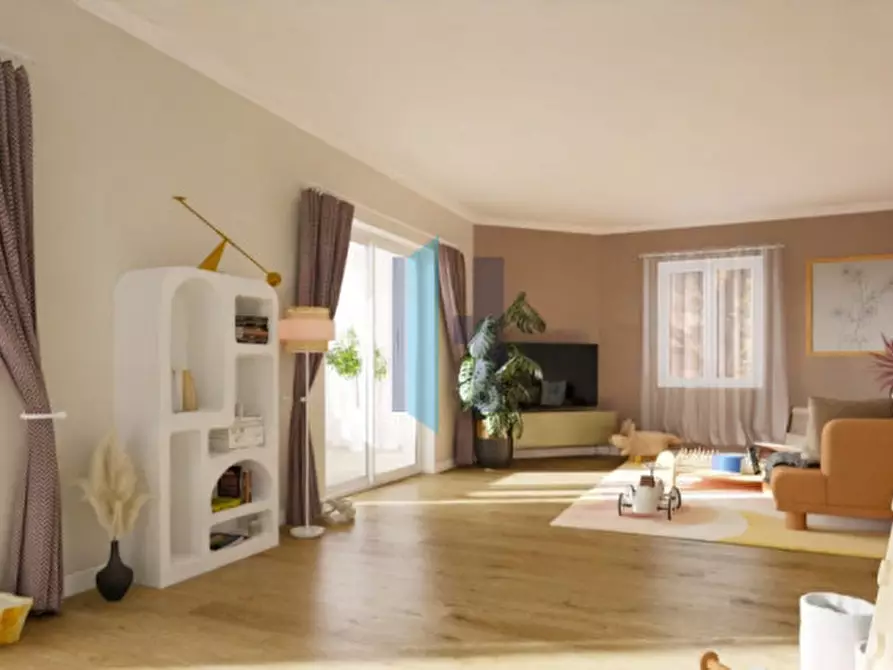 Immagine 3 di Appartamento in vendita  in Quartiere Bonoris 17 a Brescia