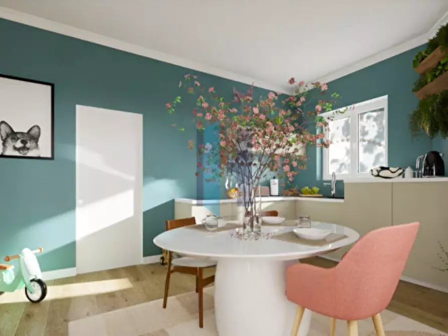 Immagine 9 di Appartamento in vendita  in Quartiere Bonoris 17 a Brescia