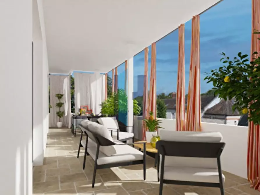 Immagine 13 di Appartamento in vendita  in Quartiere Bonoris 17 a Brescia