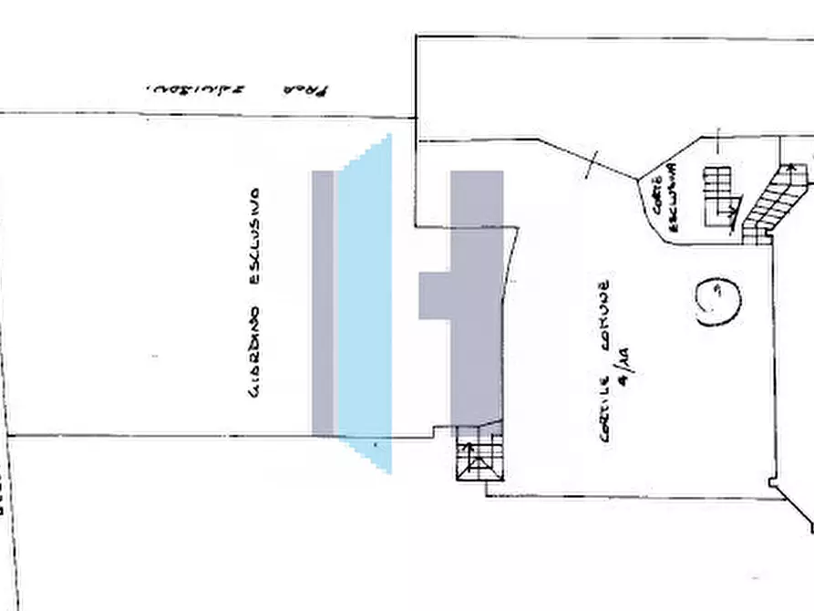 Immagine 46 di Appartamento in vendita  in Quartiere Bonoris 17 a Brescia