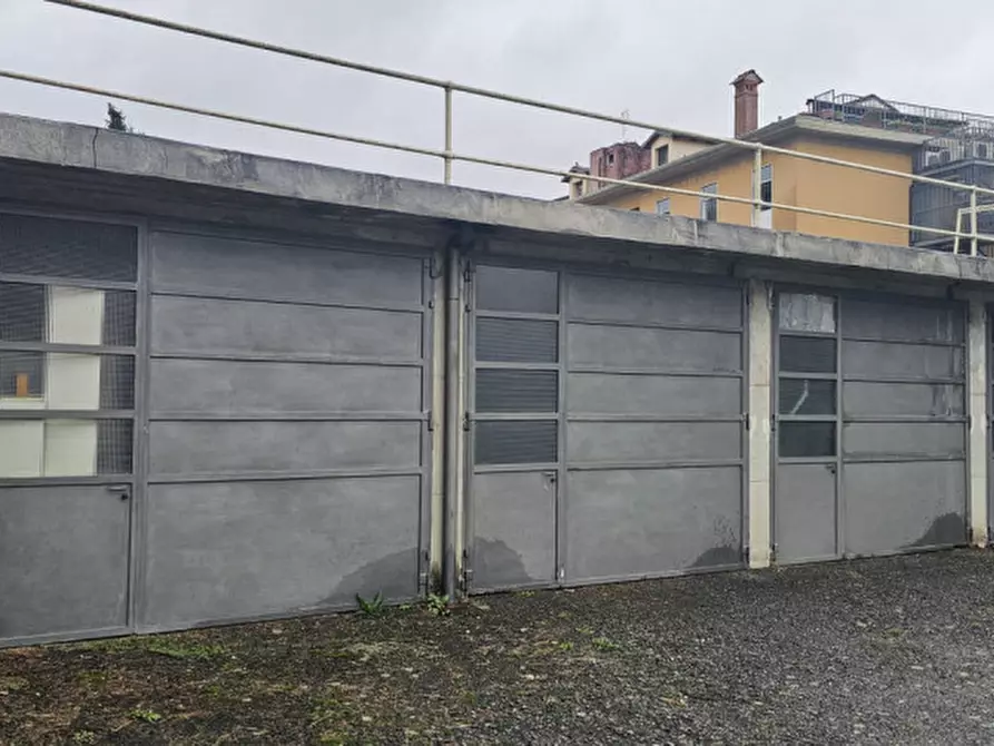 Immagine 2 di Garage in vendita  in via Le Maire a Rivarolo Canavese
