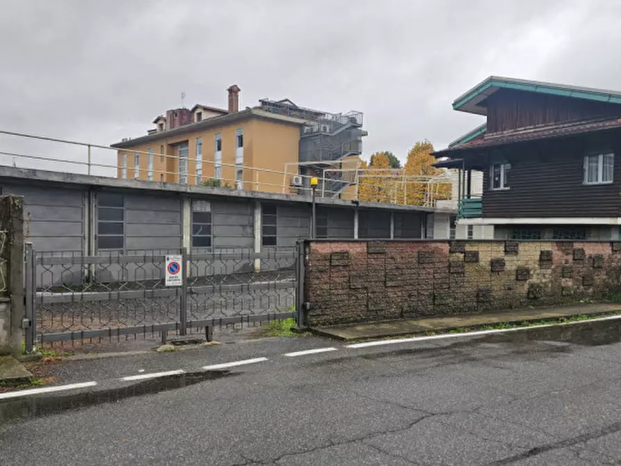 Immagine 3 di Garage in vendita  in via Le Maire a Rivarolo Canavese