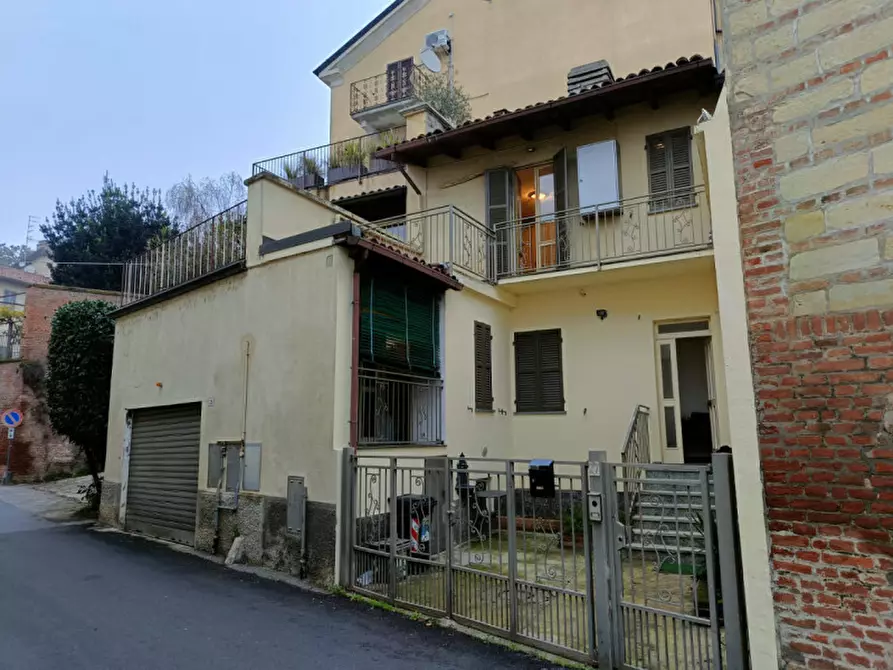 Immagine 1 di Casa indipendente in vendita  in Via Roma 27 a Terruggia