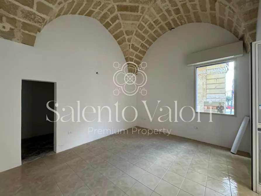 Immagine 3 di Negozio in affitto  in Via Padre Serafino 12 a Parabita