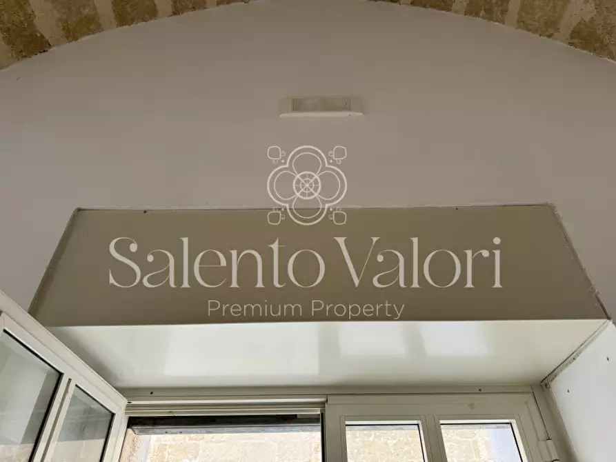 Immagine 10 di Negozio in affitto  in Via Padre Serafino 12 a Parabita