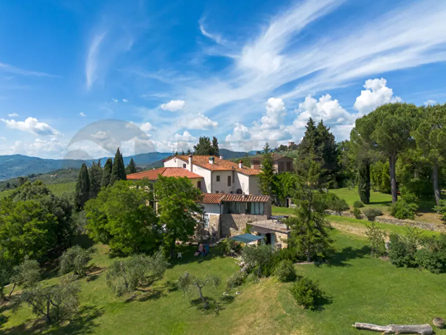 Immagine 1 di Rustico / casale in vendita  in STRADA VICINALE DI MELETO a Rignano Sull'arno