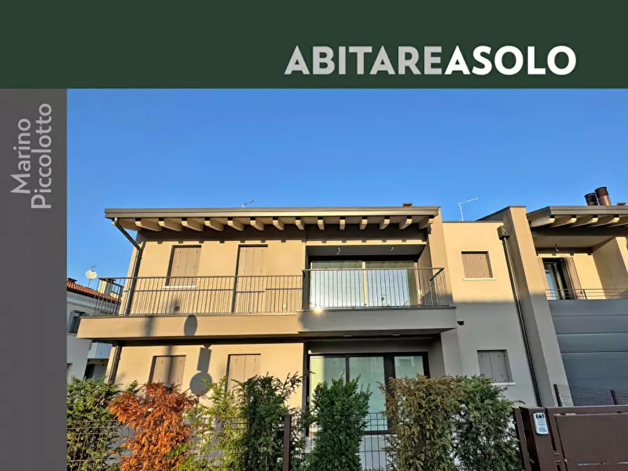 Immagine 1 di Appartamento in vendita  in via Papa Giovanni XXIII a Castelcucco