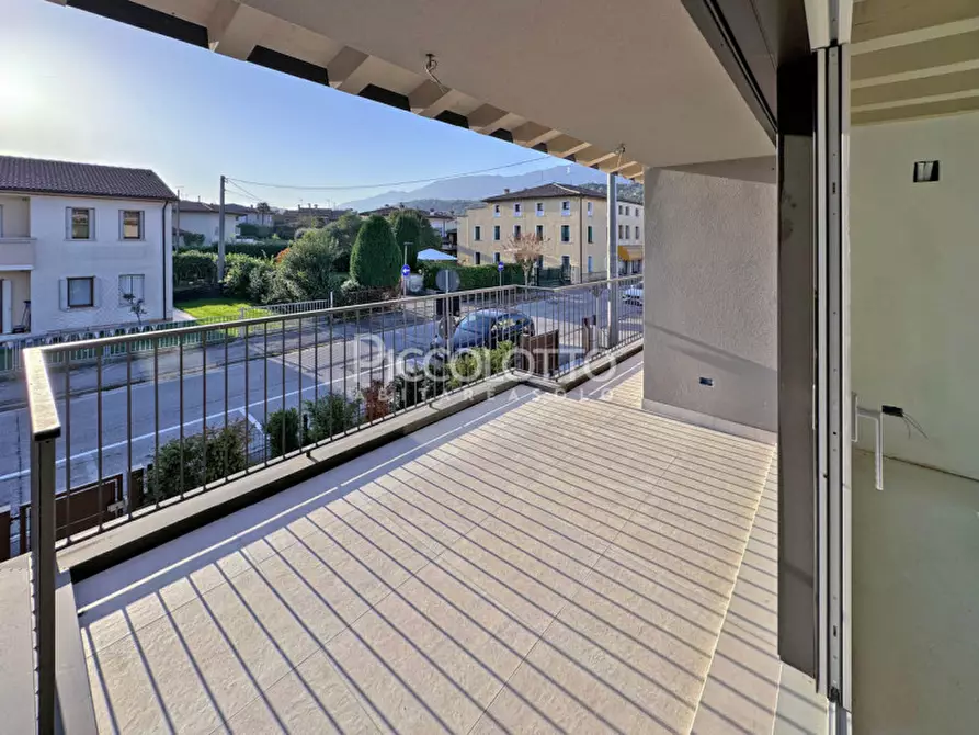 Immagine 3 di Appartamento in vendita  in via Papa Giovanni XXIII a Castelcucco