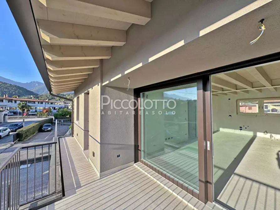 Immagine 4 di Appartamento in vendita  in via Papa Giovanni XXIII a Castelcucco