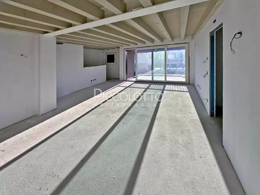 Immagine 7 di Appartamento in vendita  in via Papa Giovanni XXIII a Castelcucco