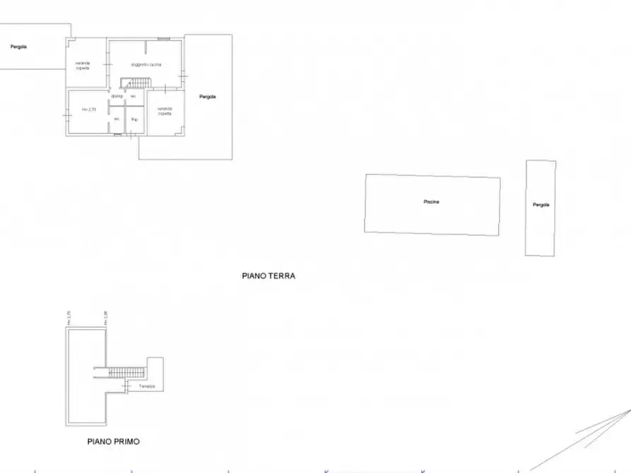 Immagine 46 di Villa in vendita  a Ragusa