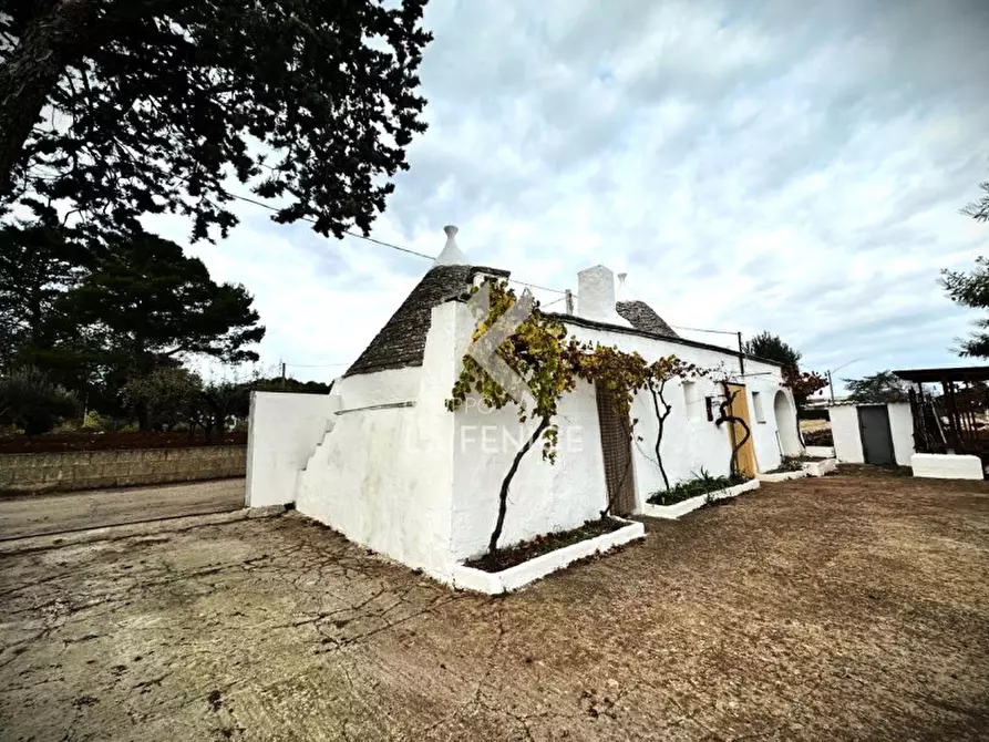 Immagine 18 di Rustico / casale in vendita  in strada votano a Martina Franca