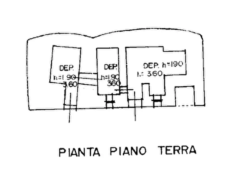 Immagine 25 di Rustico / casale in vendita  in strada votano a Martina Franca