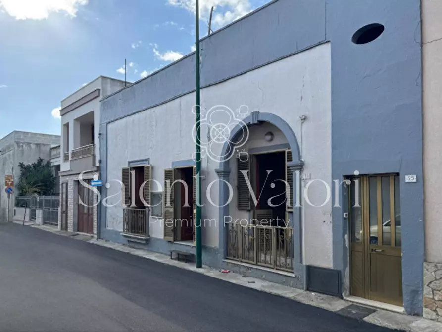 Immagine 2 di Casa indipendente in vendita  in Via Nino Bixio 31 a Collepasso