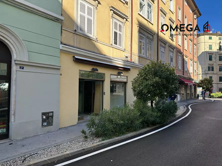 Immagine 2 di Negozio in vendita  in Via Ponziana, 3 a Trieste