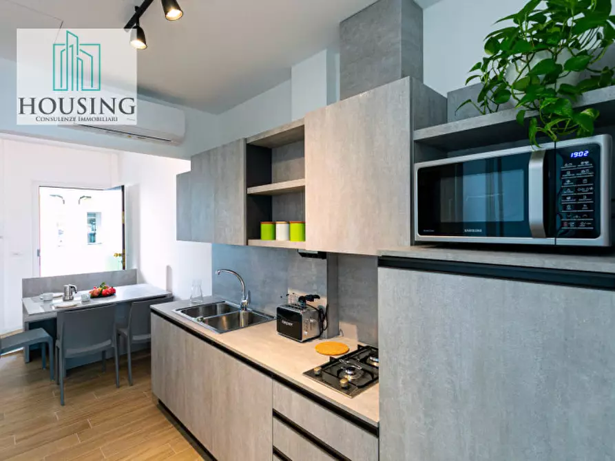 Immagine 7 di Appartamento in vendita  in piazza sacro cuore a Abano Terme