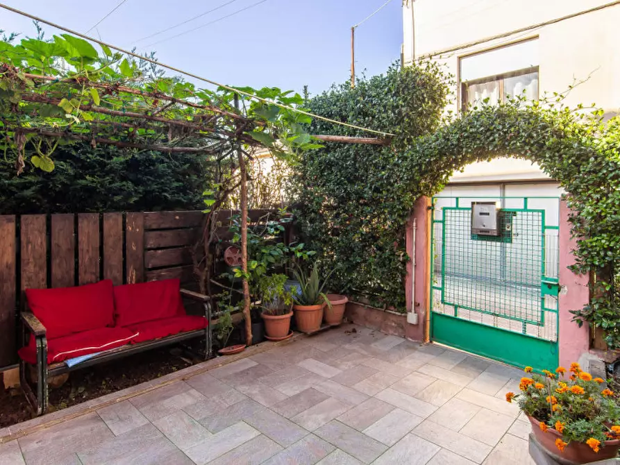 Immagine 2 di Casa bifamiliare in vendita  in VIA TURAZZA 120 a Padova