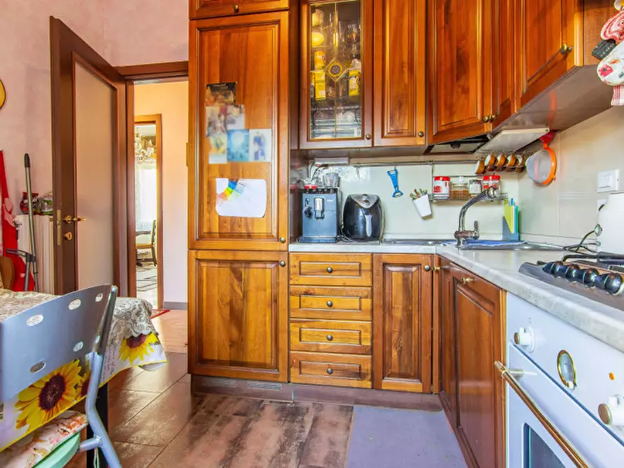 Immagine 6 di Casa bifamiliare in vendita  in VIA TURAZZA 120 a Padova