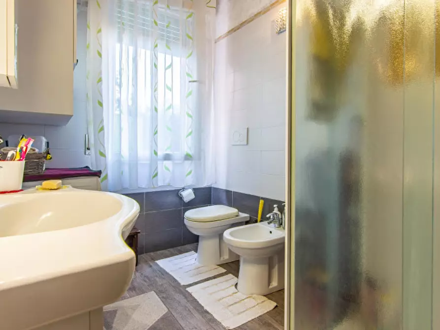 Immagine 13 di Casa bifamiliare in vendita  in VIA TURAZZA 120 a Padova