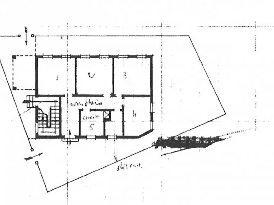 Immagine 16 di Casa bifamiliare in vendita  in VIA TURAZZA 120 a Padova