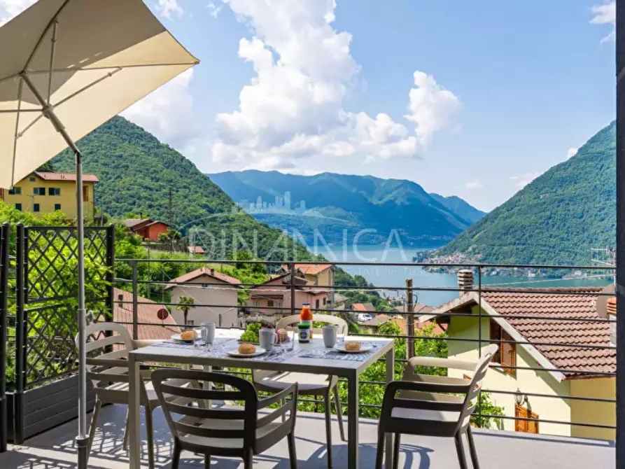 Immagine 5 di Appartamento in vendita  a Nesso