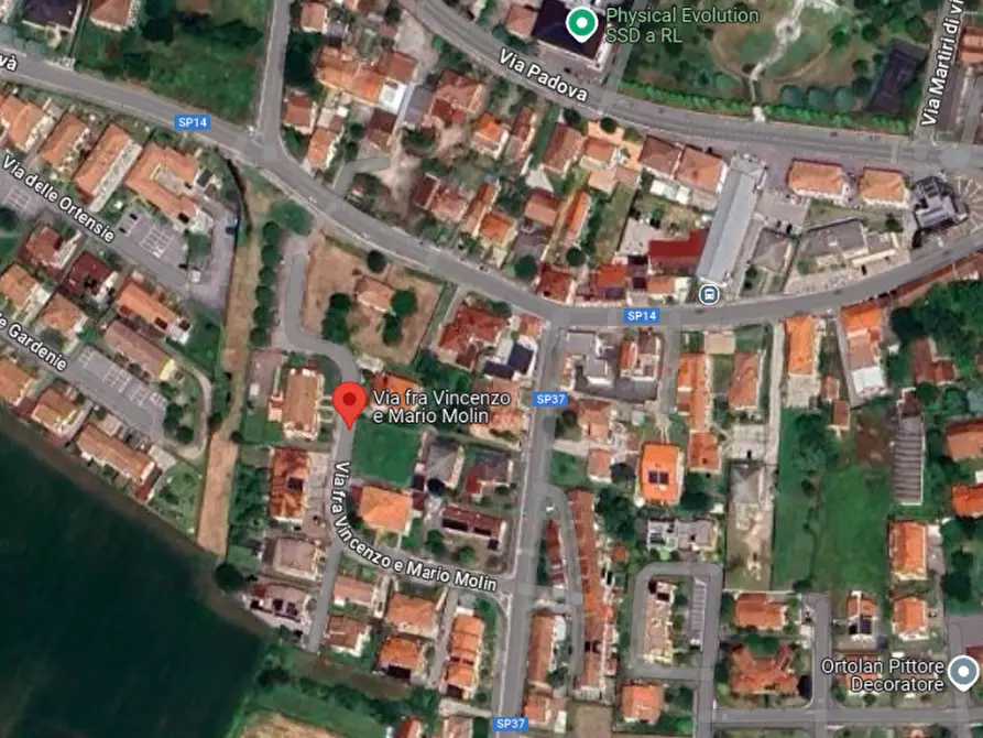 Immagine 1 di Terreno in vendita  in via Molin a Conselve