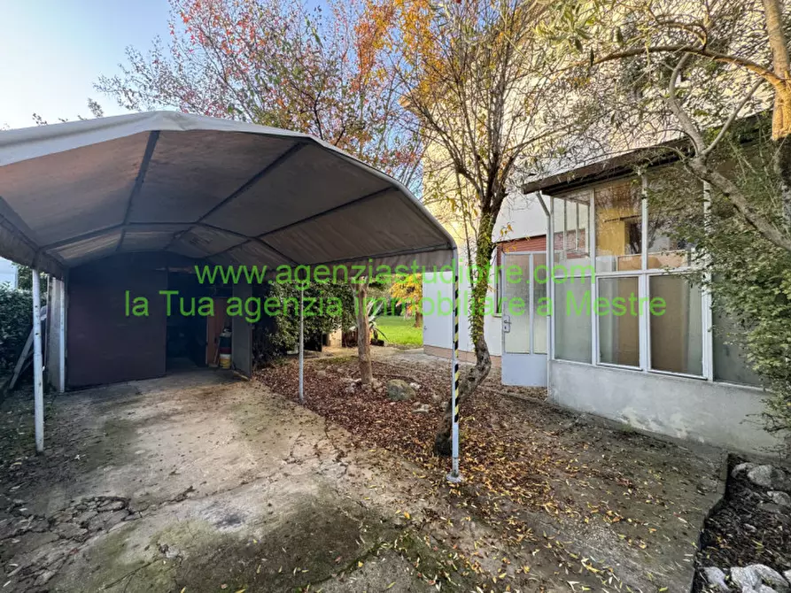 Immagine 23 di Casa bifamiliare in vendita  in via monte avena 3 a Venezia