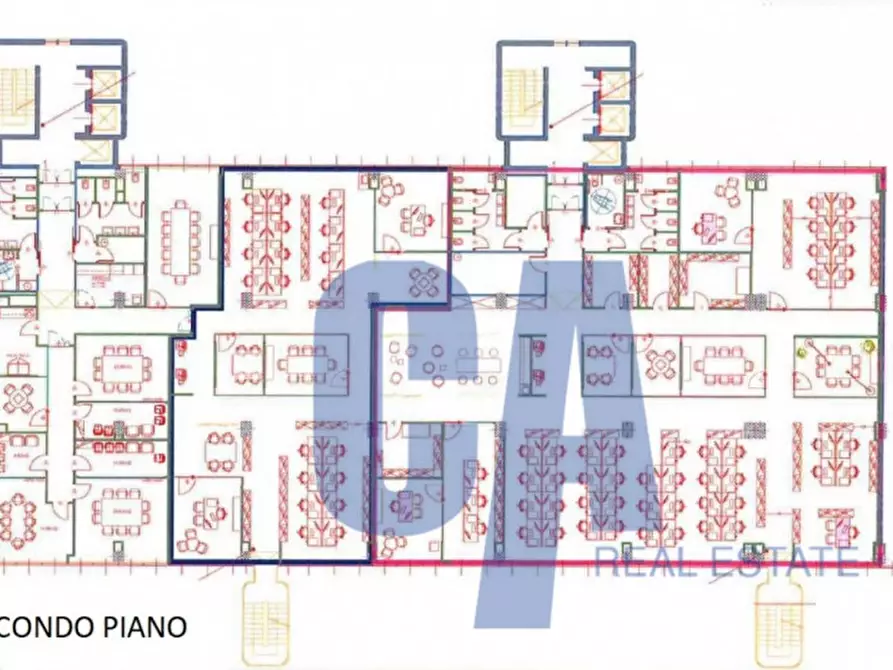 Immagine 15 di Palazzo in affitto  in STRADA MILANO FIORI a Assago