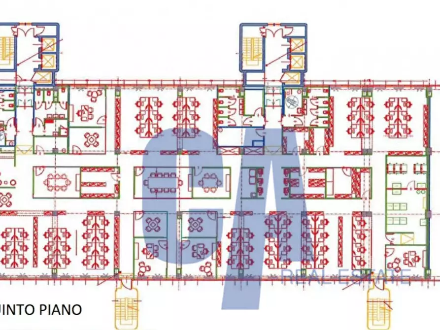 Immagine 18 di Palazzo in affitto  in STRADA MILANO FIORI a Assago