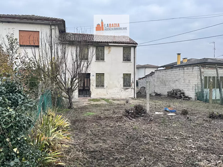 Immagine 1 di Rustico / casale in vendita  in Via Sant'Agostino 139 a Castagnaro