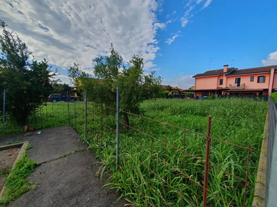 Immagine 4 di Terreno in vendita  in Via Tabacchificio a Anguillara Veneta