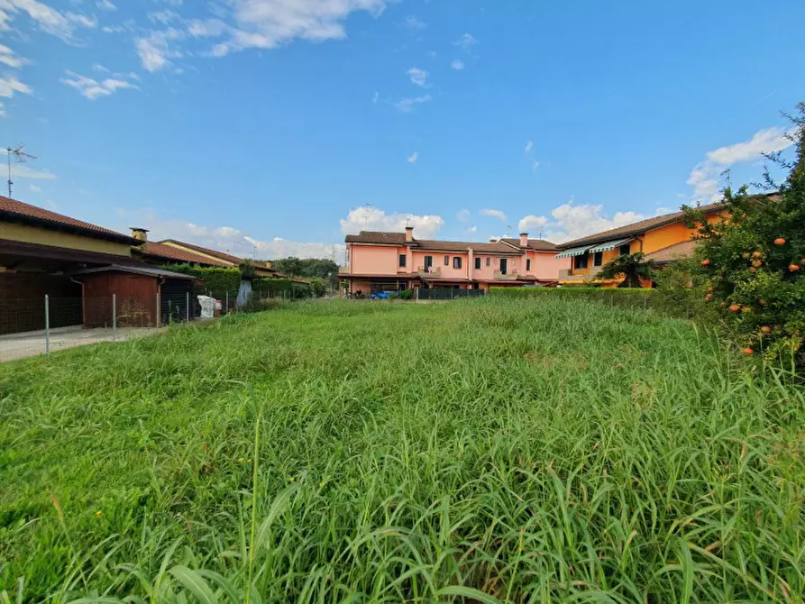 Immagine 5 di Terreno in vendita  in Via Tabacchificio a Anguillara Veneta