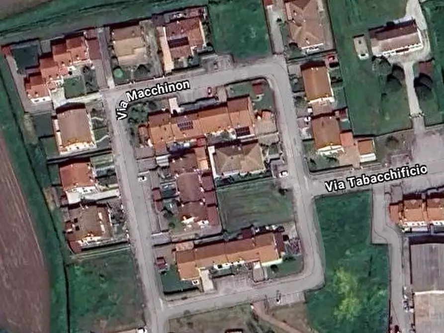 Immagine 7 di Terreno in vendita  in Via Tabacchificio a Anguillara Veneta