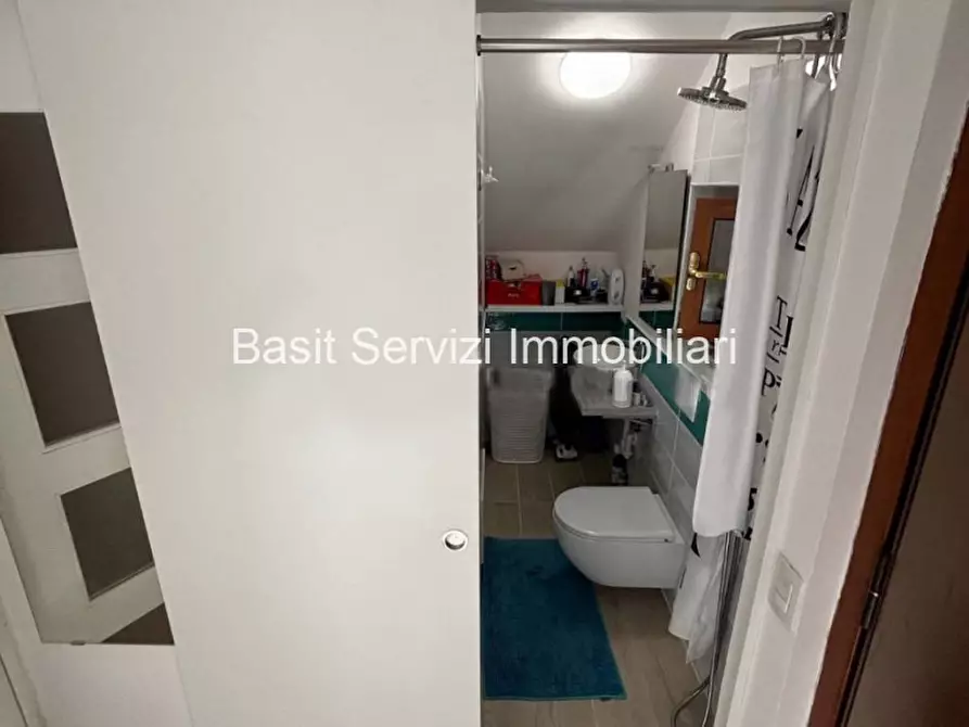 Immagine 13 di Appartamento in vendita  in via della pisana a Roma